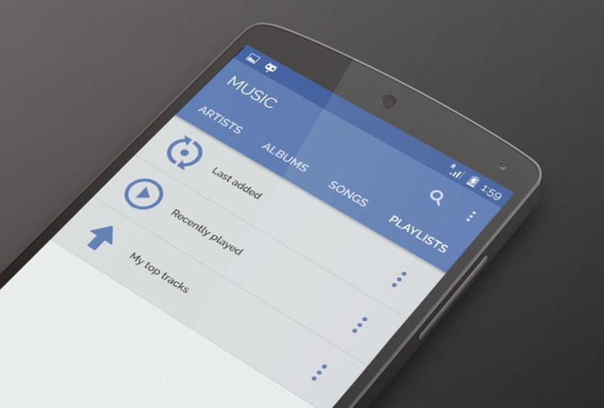 Palva Theme Light- CM12/12.1