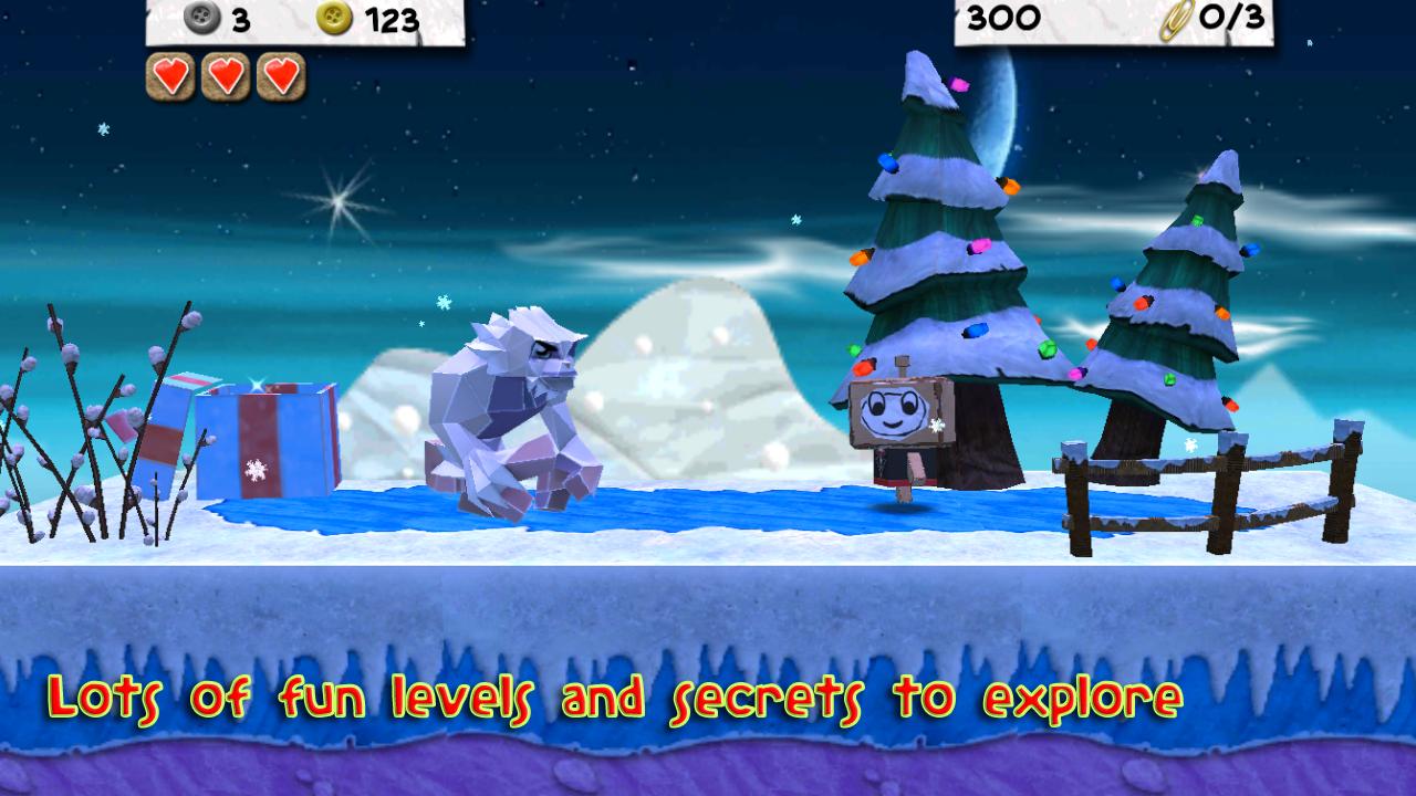 Paper Monsters