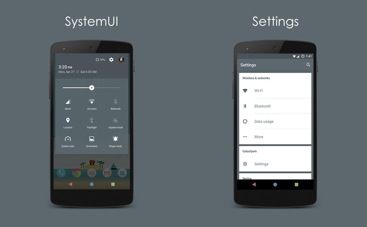 Pastelz Full - Layers Theme