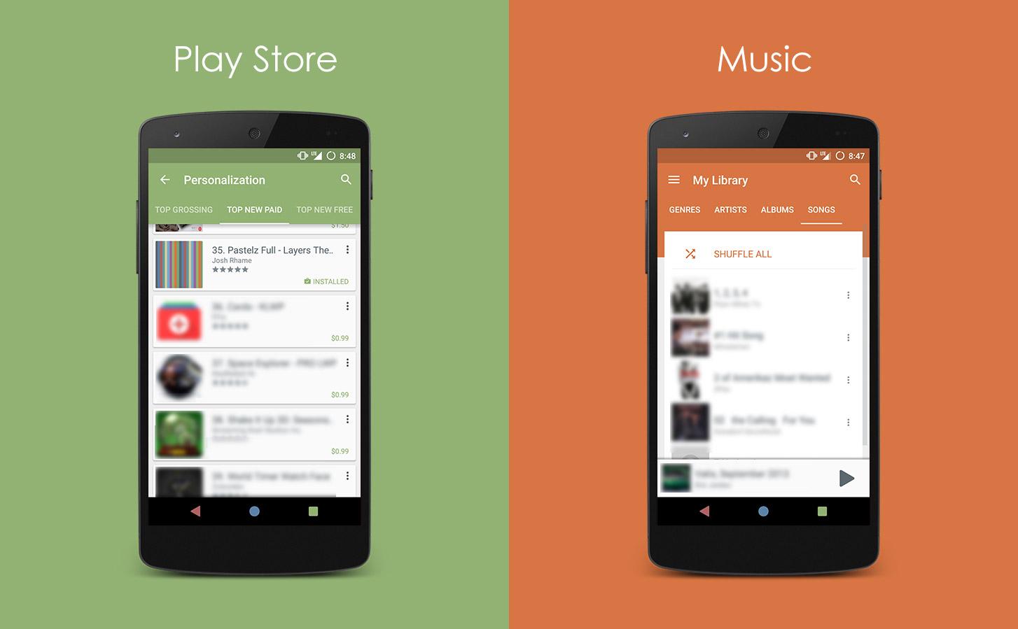 Pastelz Full - Layers Theme