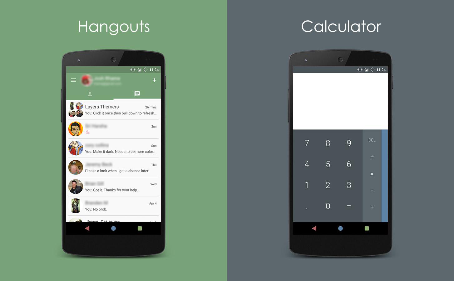 Pastelz Full - Layers Theme