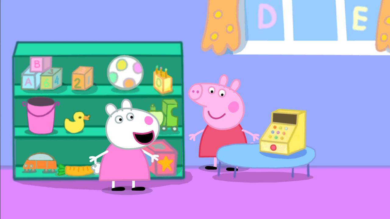 Peppa Baby Shop PRO