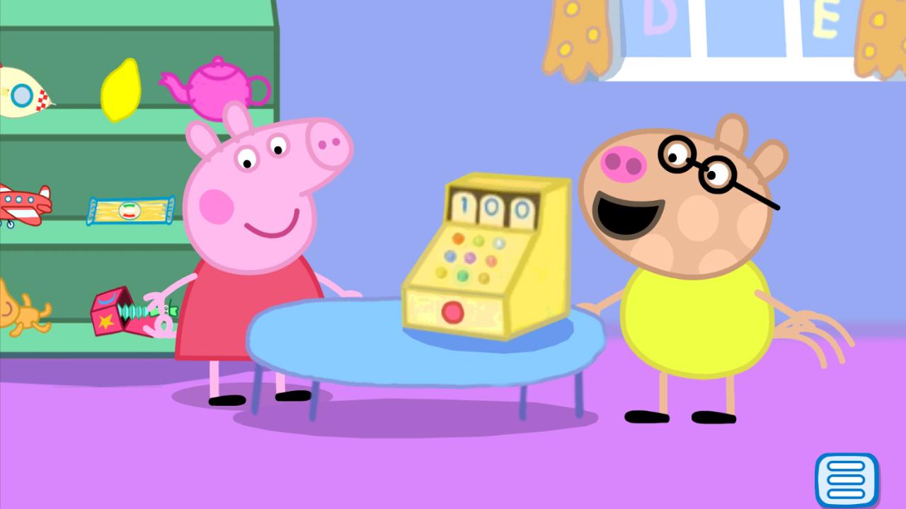 Peppa Baby Shop PRO