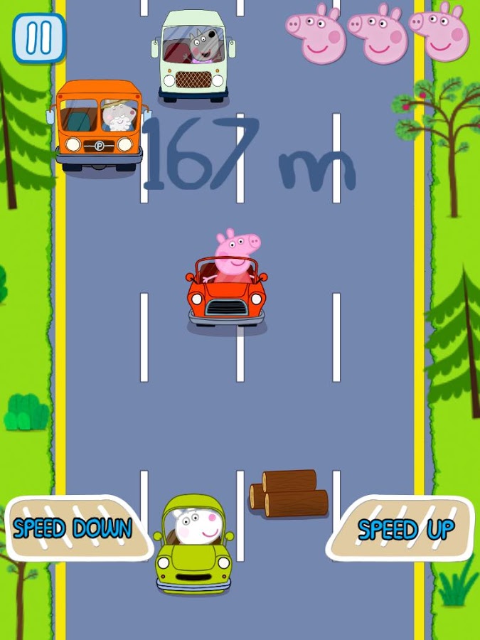 Peppa Pig Car PRO