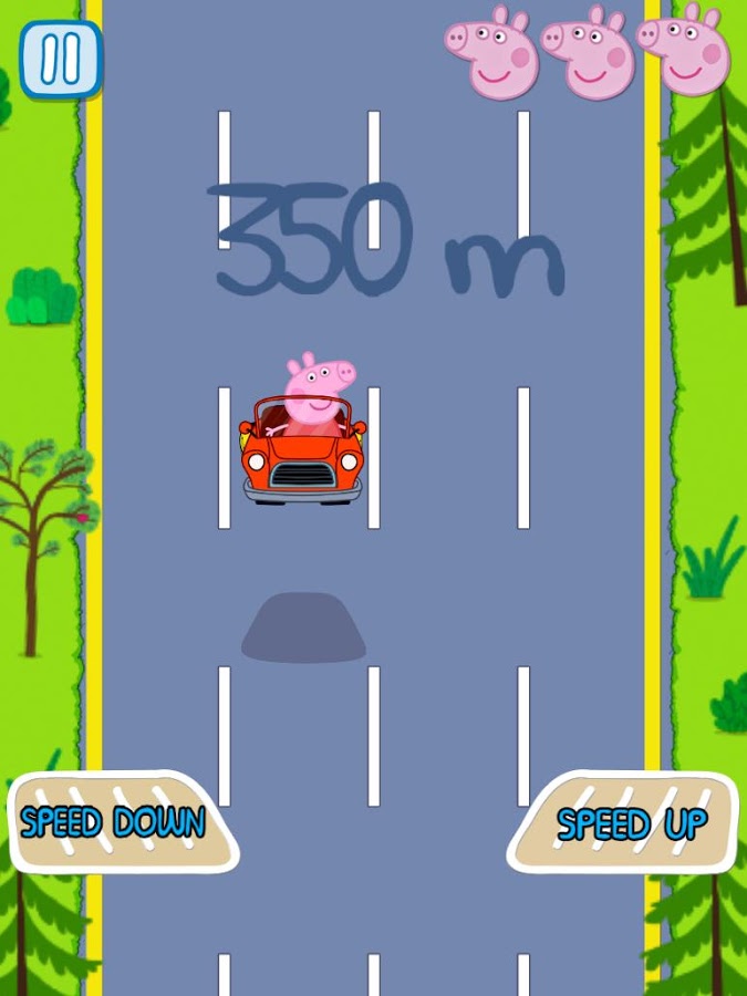 Peppa Pig Car PRO