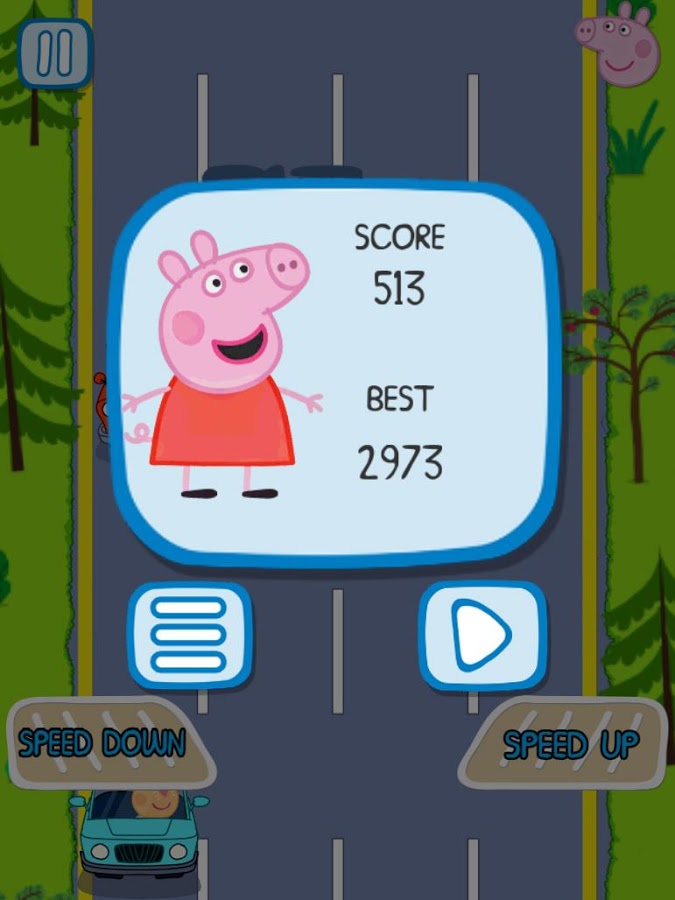 Peppa Pig Car PRO