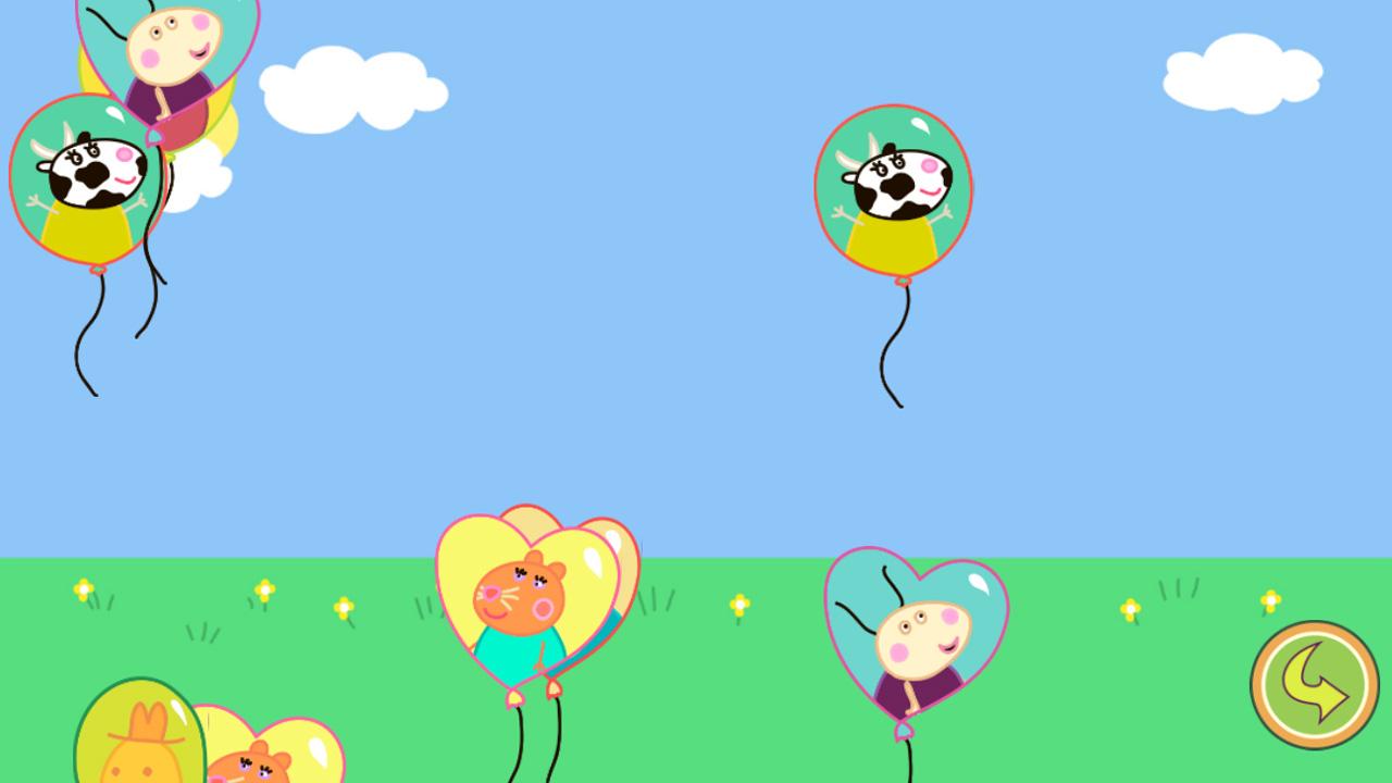 Peppa Pop Balloons PRO