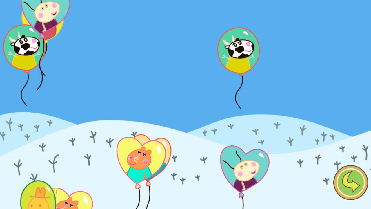 Peppa Pop Balloons PRO