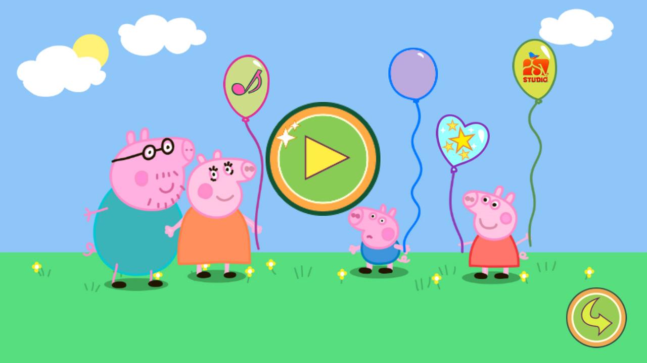 Peppa Pop Balloons PRO