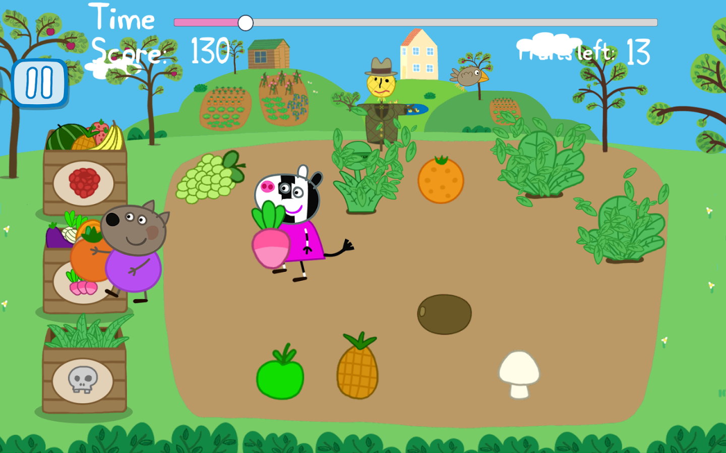 Peppa's Garden PRO