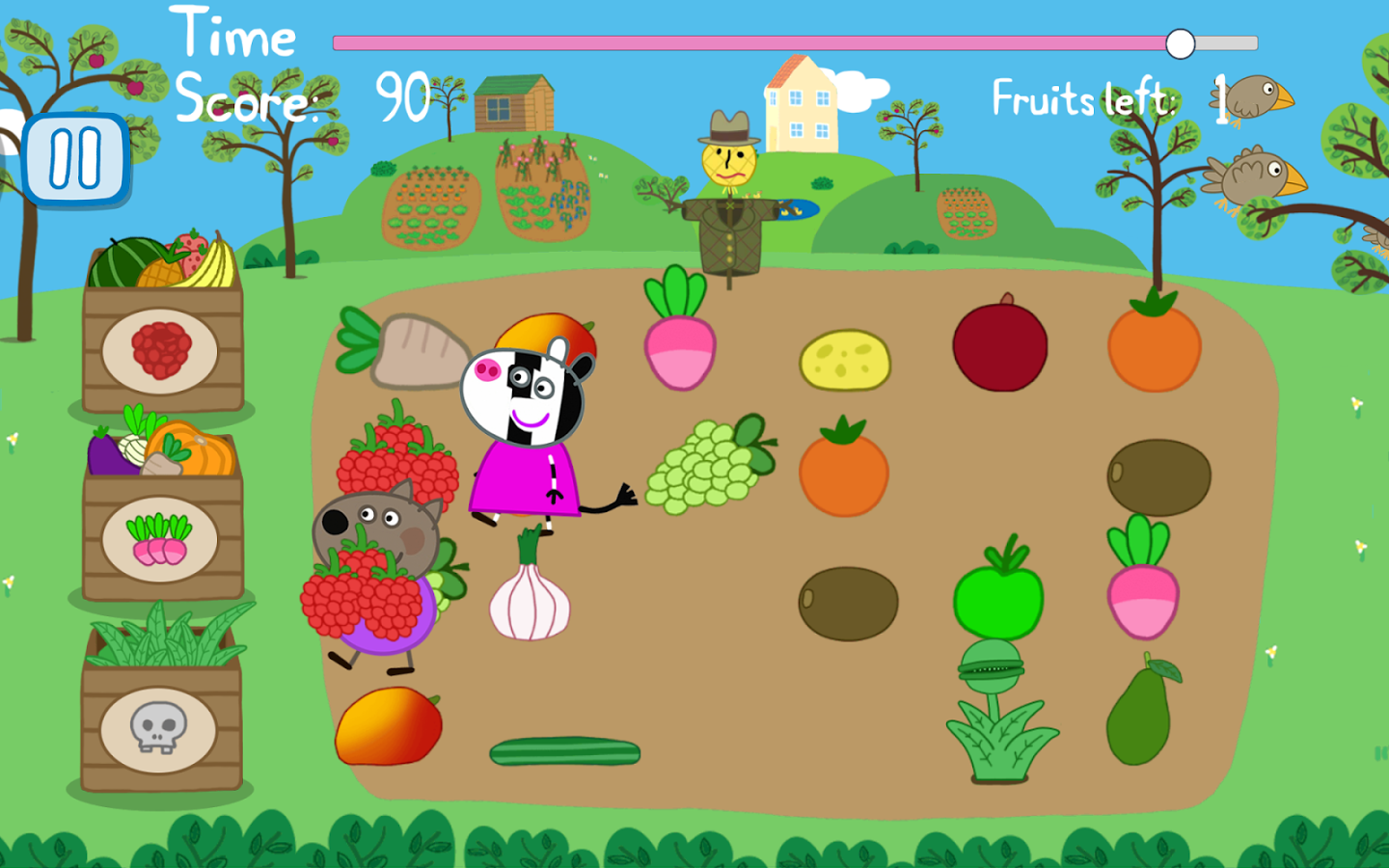 Peppa's Garden PRO