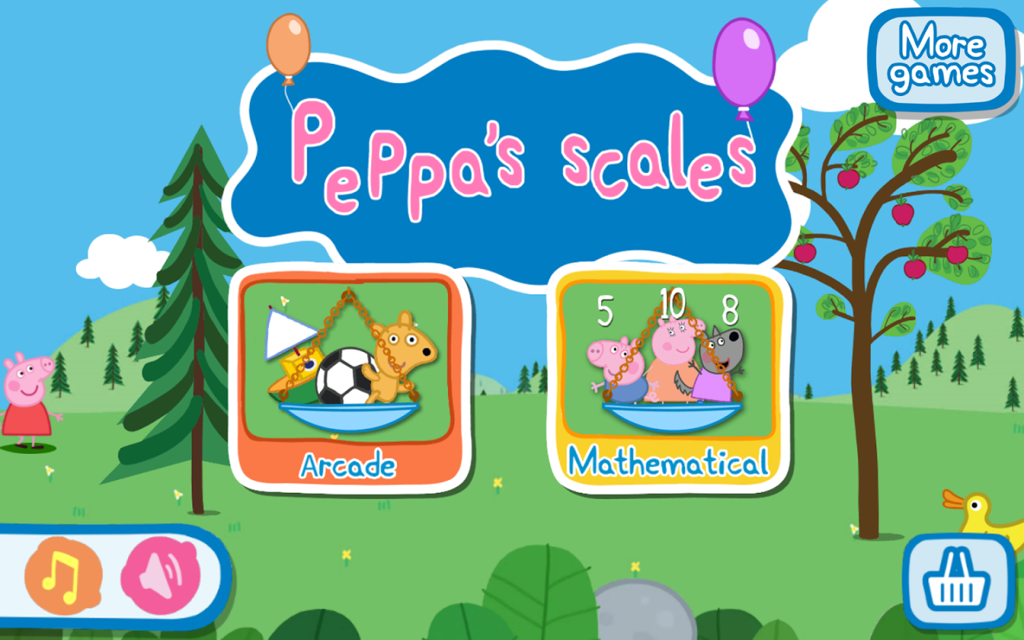 Peppa's Scales PRO