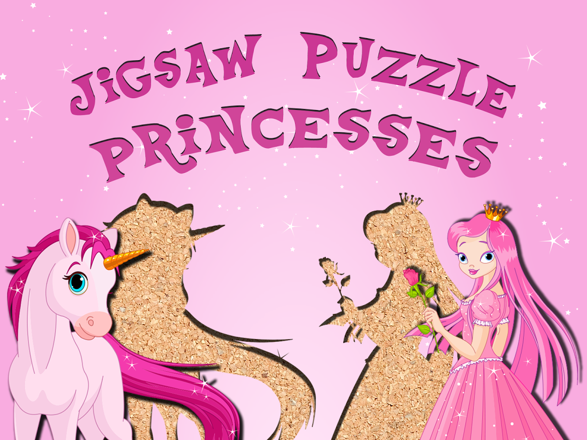 Princess game for little girls