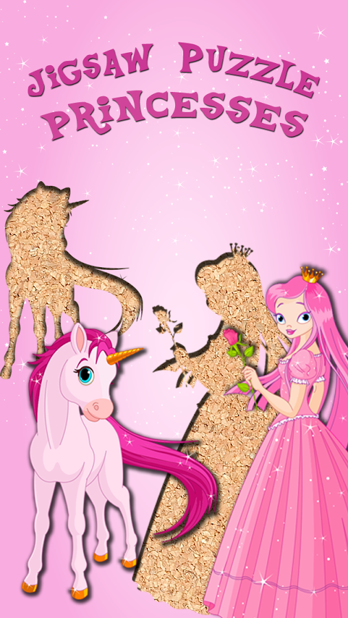 Princess game for little girls