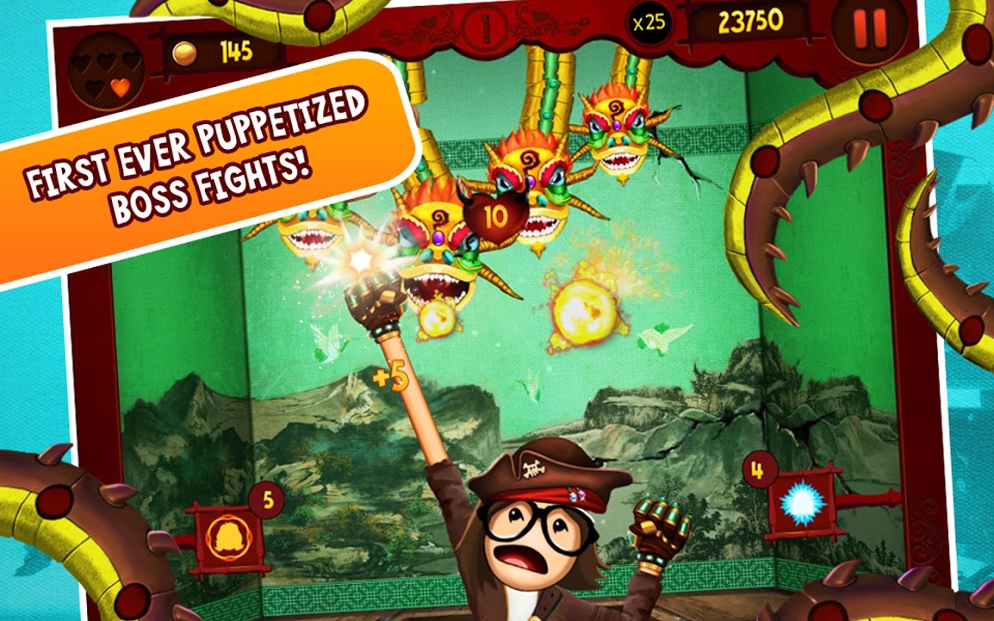 Puppet Punch