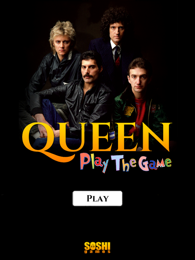 Queen: Play the Game