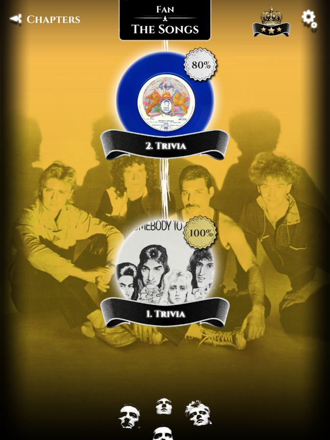 Queen: Play the Game