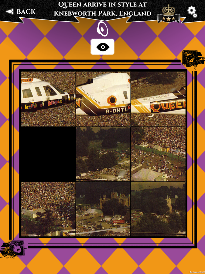 Queen: Play the Game