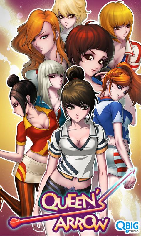 Queen's Arrow ( Archery )