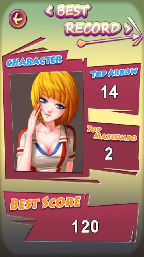 Queen's Arrow ( Archery )