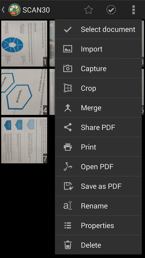 Quick PDF Scanner Pro