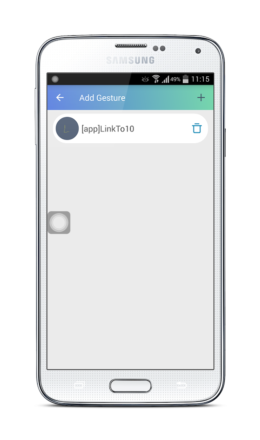 QuickTouch(ios iphone touch)