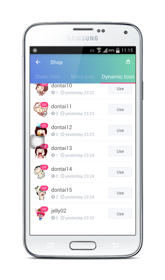 QuickTouch(ios iphone touch)