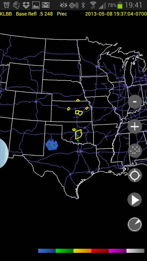 Radar Alive! Pro Weather Radar