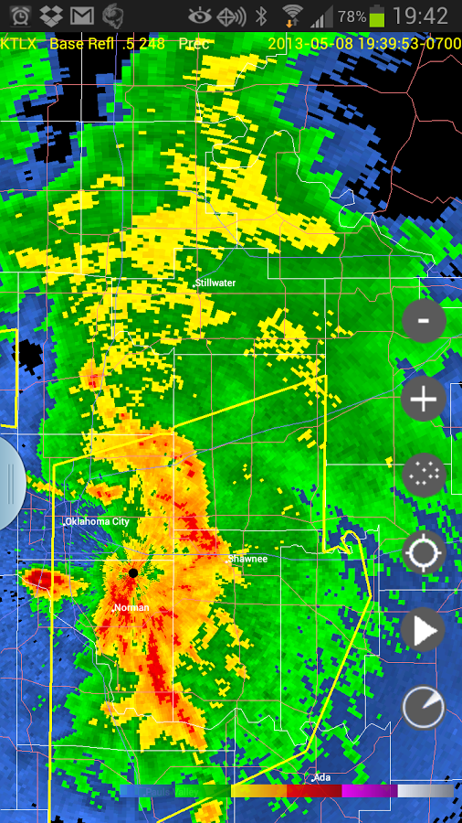 Radar Alive! Pro Weather Radar