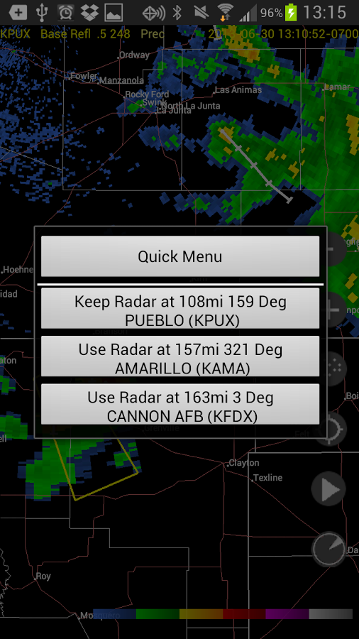 Radar Alive! Pro Weather Radar