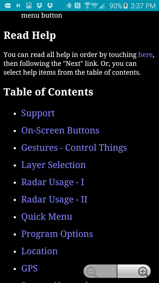 Radar Alive! Pro Weather Radar