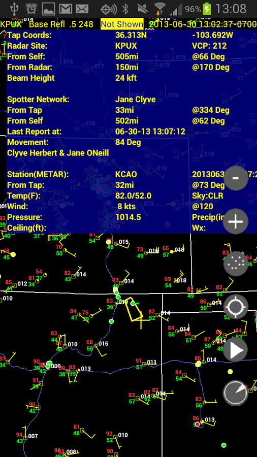 Radar Alive! Pro Weather Radar