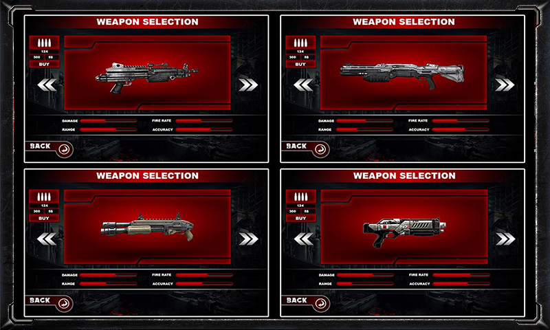 Reborn Zombie Hunter Shoot