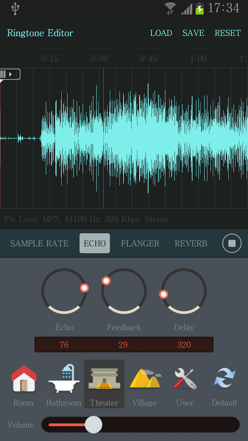 Ringtone Editor