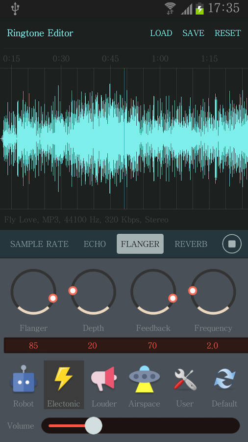 Ringtone Editor
