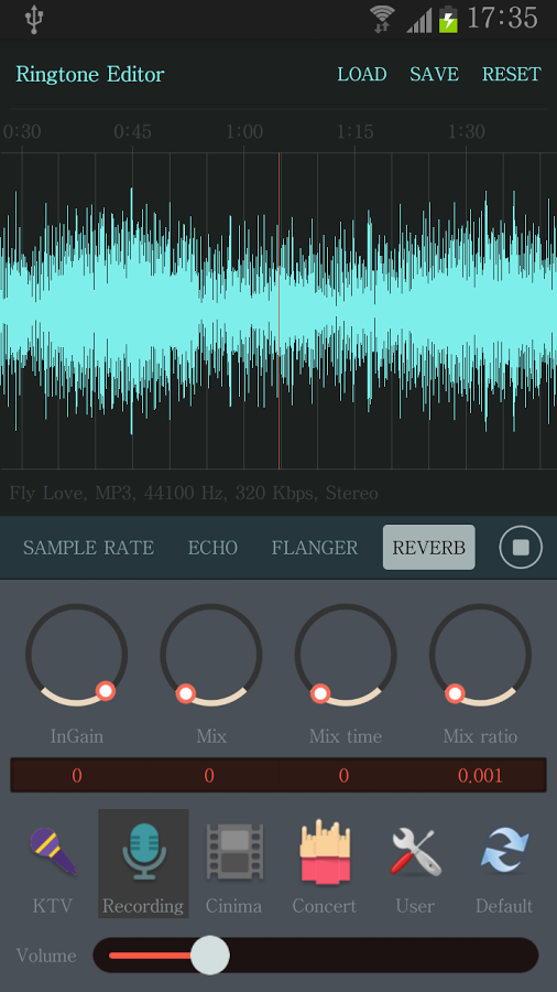 Ringtone Editor