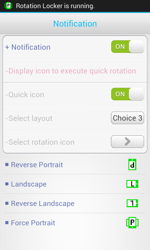 Rotation Control Pro