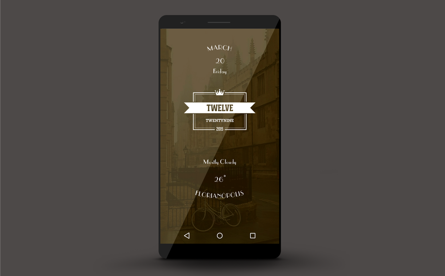 Royal Vintage Zooper Theme