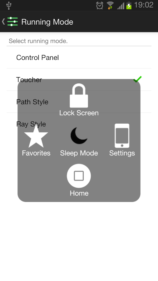 Smart Toucher