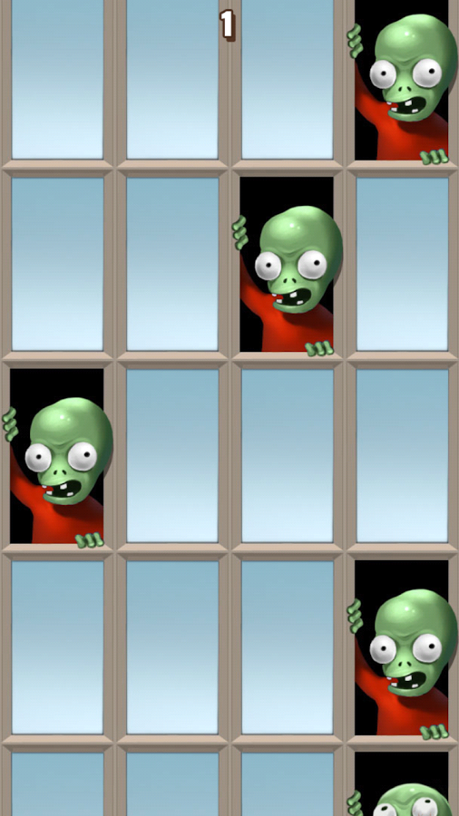Smash the Zombies
