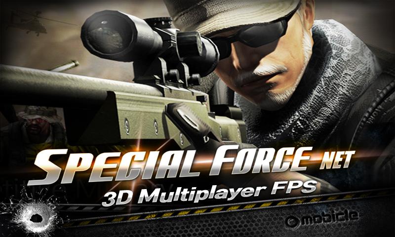 Special Force - Online FPS (Mega Mod)