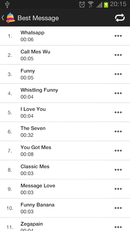 Top Ringtone-RIO2