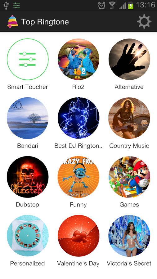 Top Ringtone-RIO2