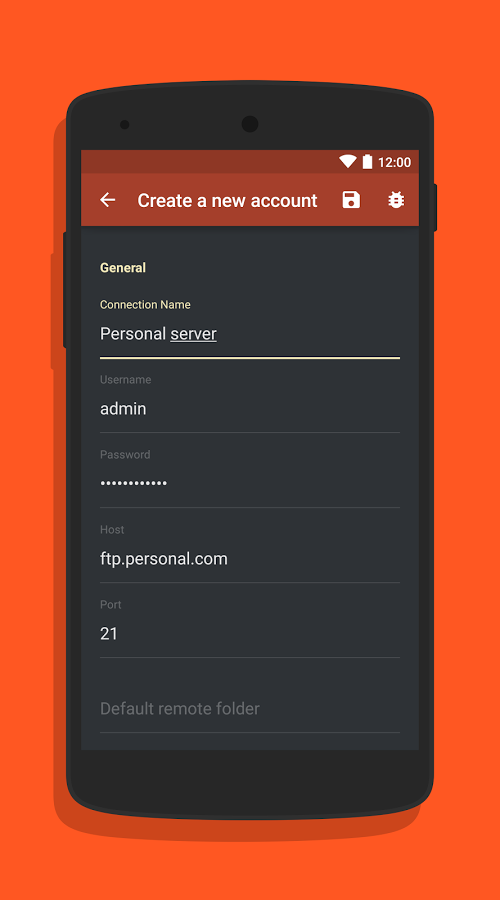 Turbo FTP client & SFTP client