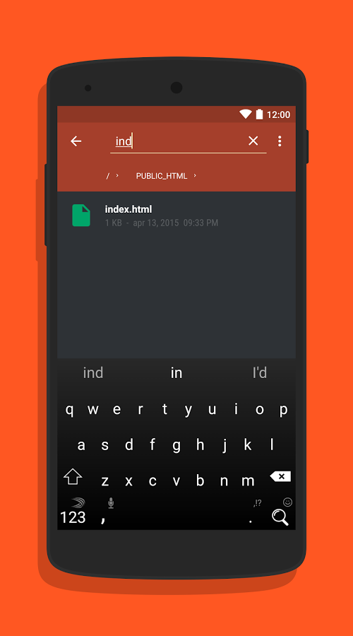 Turbo FTP client & SFTP client