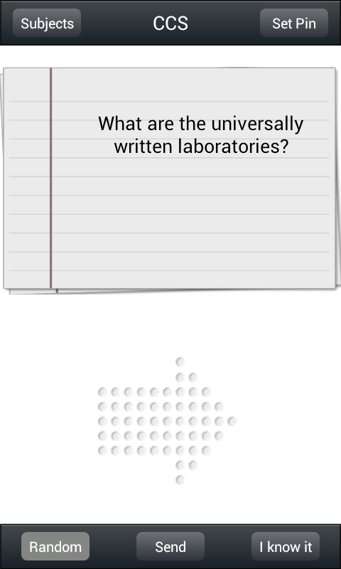 USMLE Step 3 Smartcards