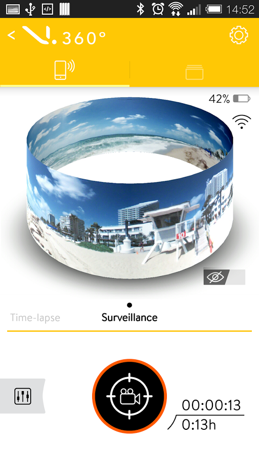 V.360° Camera