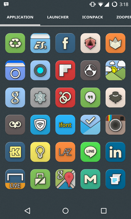 VEE Icons Theme