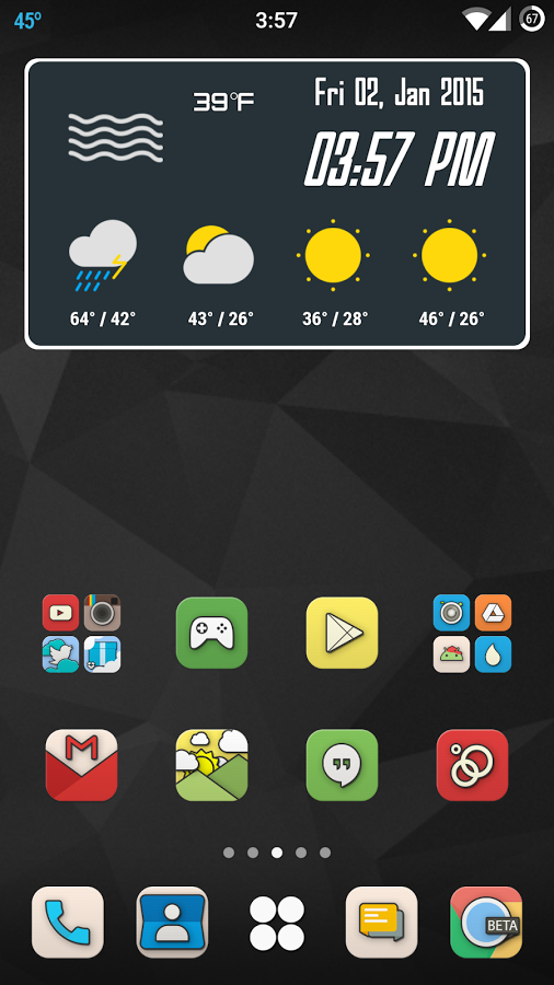 VEE Icons Theme