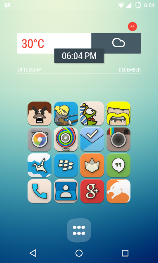 VEE Icons Theme